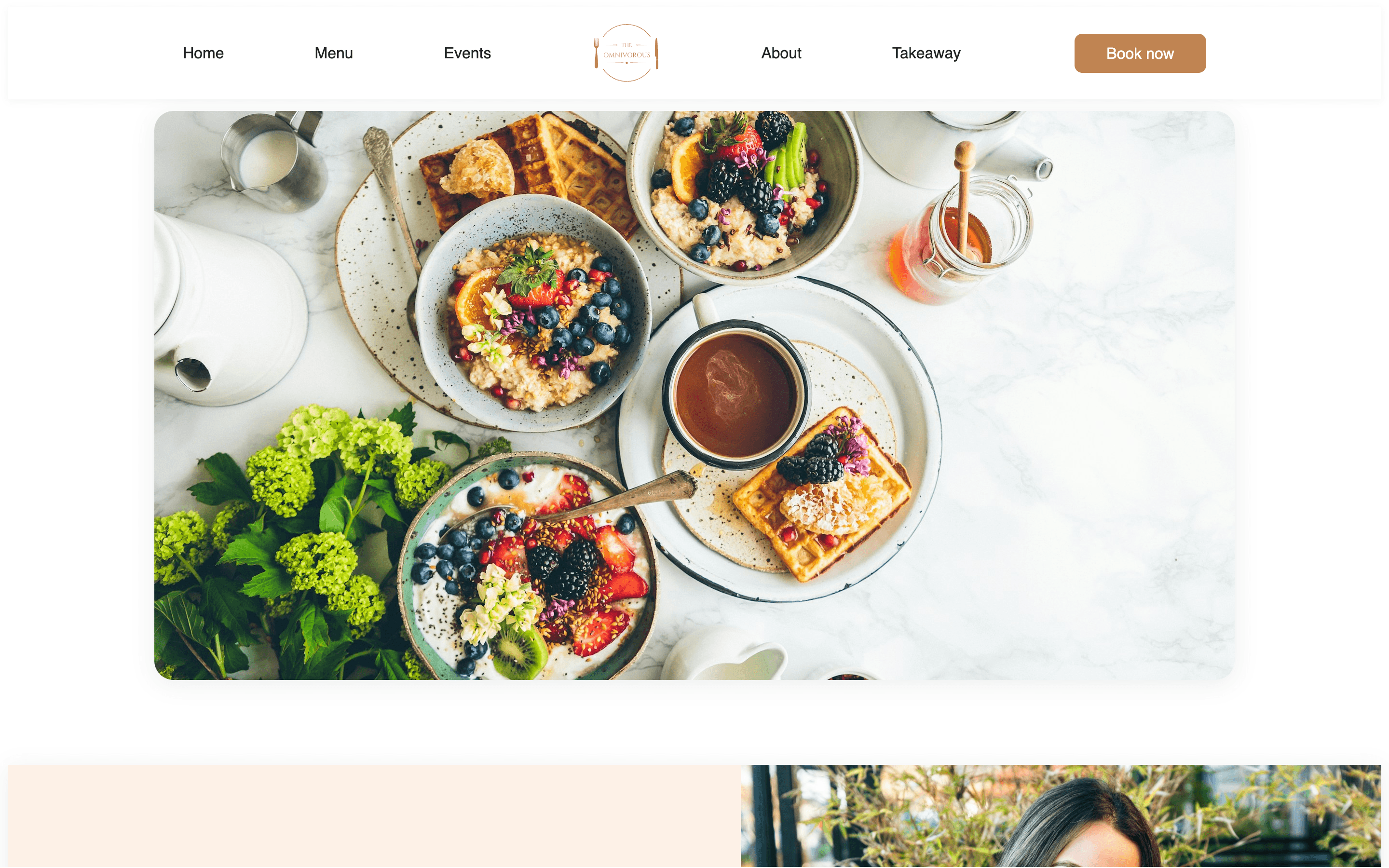 The Omnivorous preview